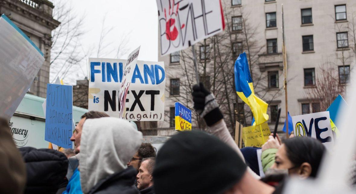 Finlandia, Rosja, NATO i cyberbezpieczeństwo