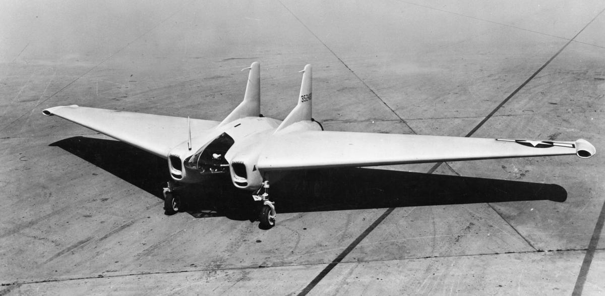 Northrop XP-79