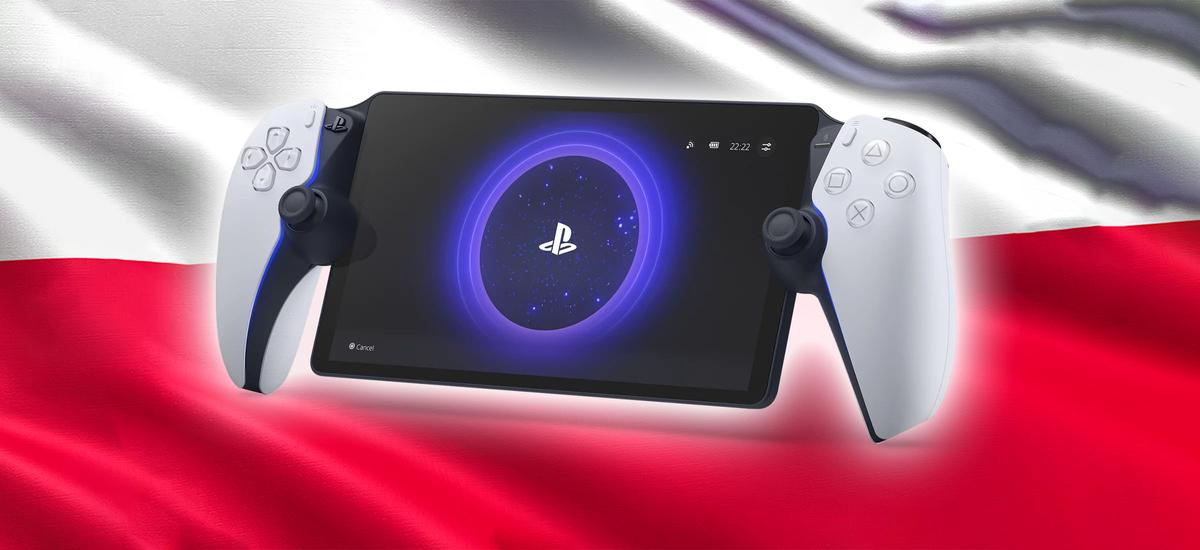 Znamy polską cenę handhelda PlayStation! Ruszyły zamówienia