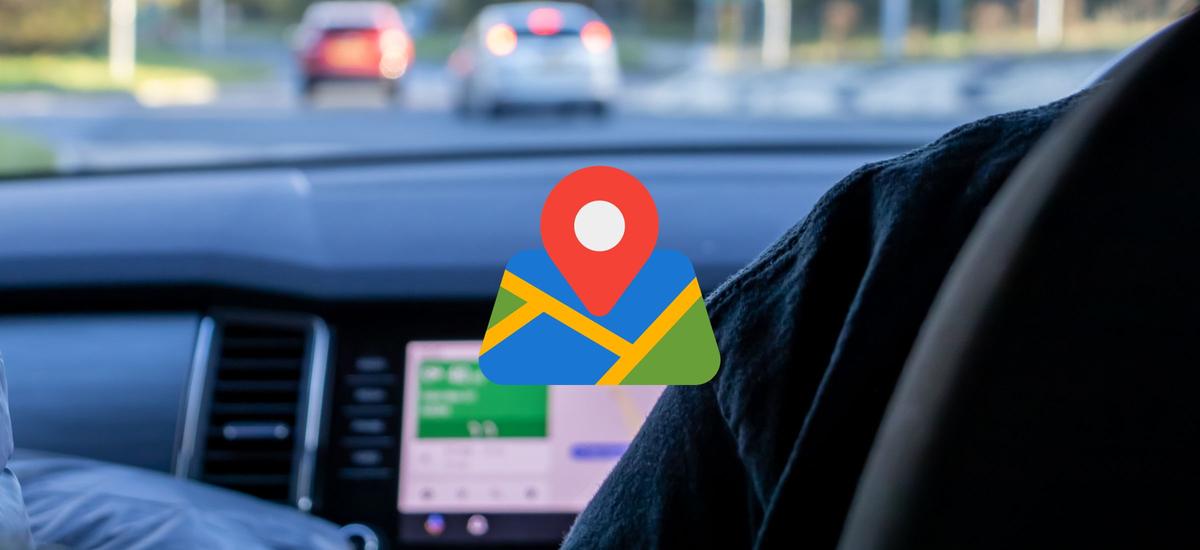 Zmiany Google Maps w Android Auto