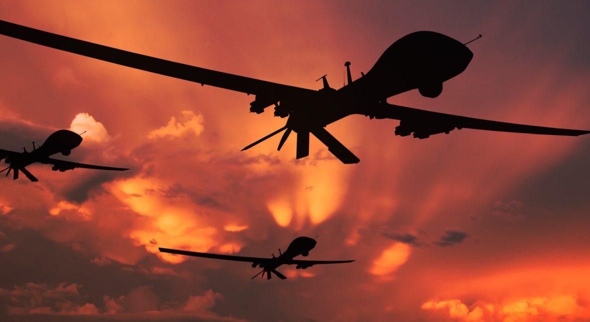 Bayraktar, FlyEye, Warmate i inne drony na wojnie