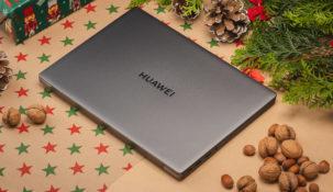 Huawei MateBook D 14 2023. Elegancja w 14 calach