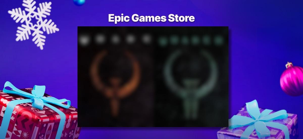 Quake I i II za darmo w Epic Games Store?