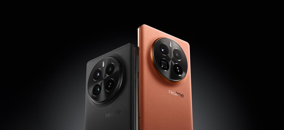 Realme GT 5 Pro - oto nowy telefon dla wymagających