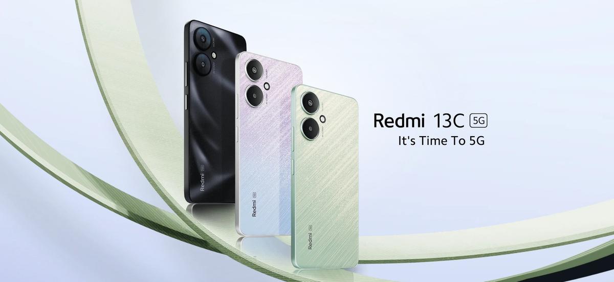 Redmi 13C 5G - nowy smartfon Xiaomi już jest. Oto tani dostęp do 5G