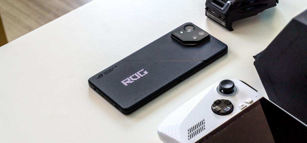 Test ASUS ROG Phone 8: pierwszy gamingowy smartfon, który ma sens