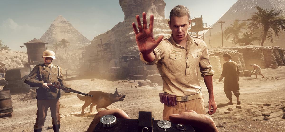 Gra Indiana Jones na rozgrywce. Xbox utrze nosa PS5 w tym roku