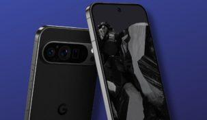 Oto Google Pixel 9 Pro na pierwszych zdjęciach
