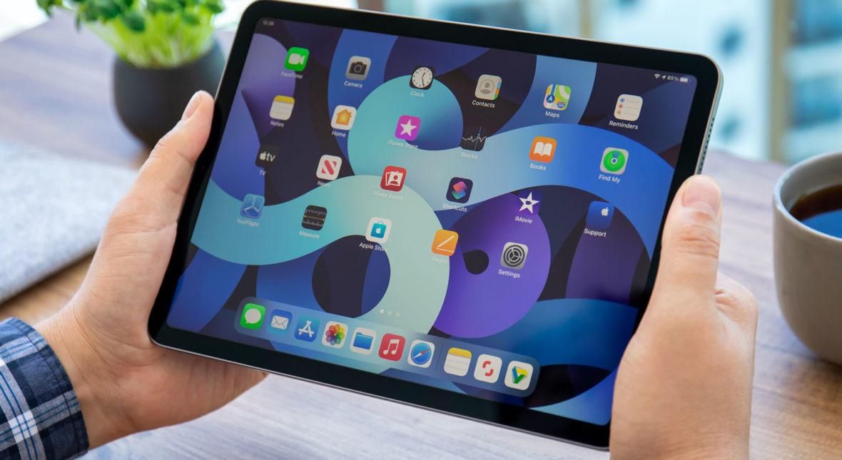 Apple zrobi recykling. Nowy iPad Air nie będzie taki nowy