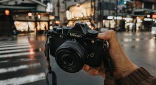 Nikon Zf - test w Japonii. Powrót do korzeni fotografii w cyfrowym świecie