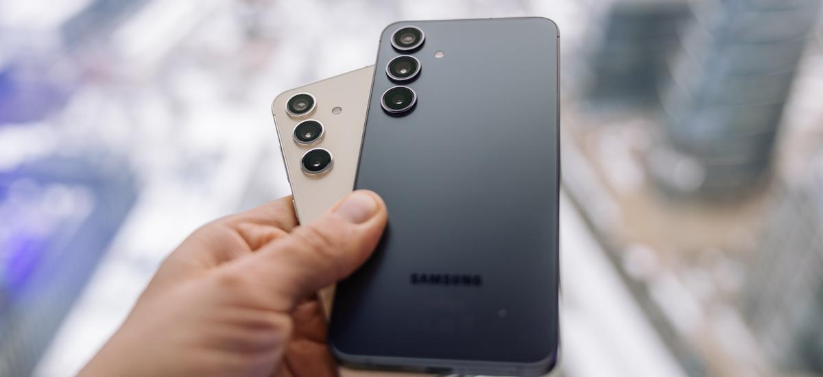 Samsung Galaxy S24/S24 Plus &#8211; co nowego? Pierwsze wrażenia [WIDEO]