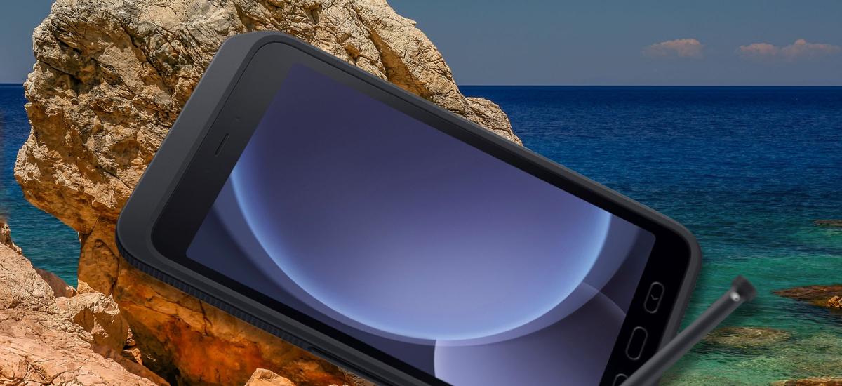 Wyciekł Samsung Galaxy Tab Active 5