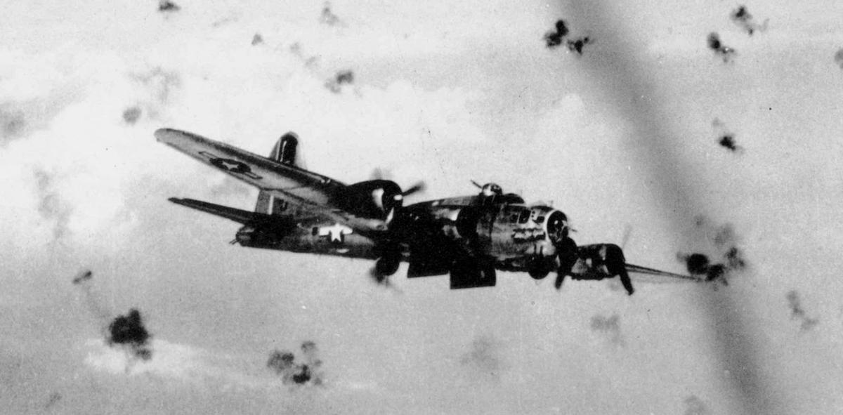 Ruhrstahl X-4 to rakieta, która miała słuchać amerykańskich bombowców. Tak Niemcy chcieli pokonać Latające Fortece