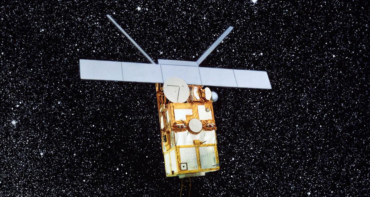 Martwy satelita powraca na Ziemię. Ma wielkość autobusu