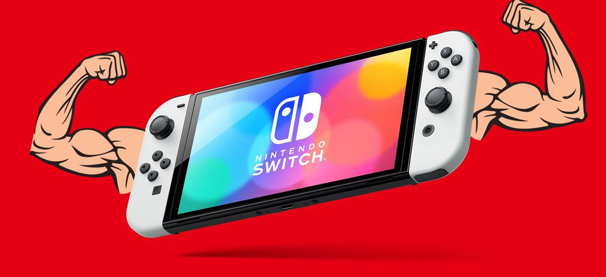 Świetne wyniki Nintendo. Switch będzie najpopularniejszą konsolą w historii firmy