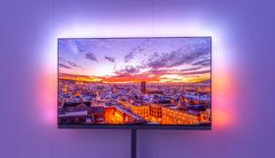 Ambilight nowy 2024 Philips OLED