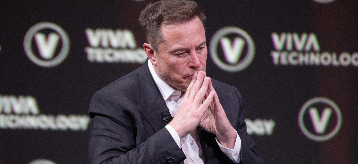 Elon Musk miał problem z Windowsem. Za takie zachowanie na polskim forum dostałby bana