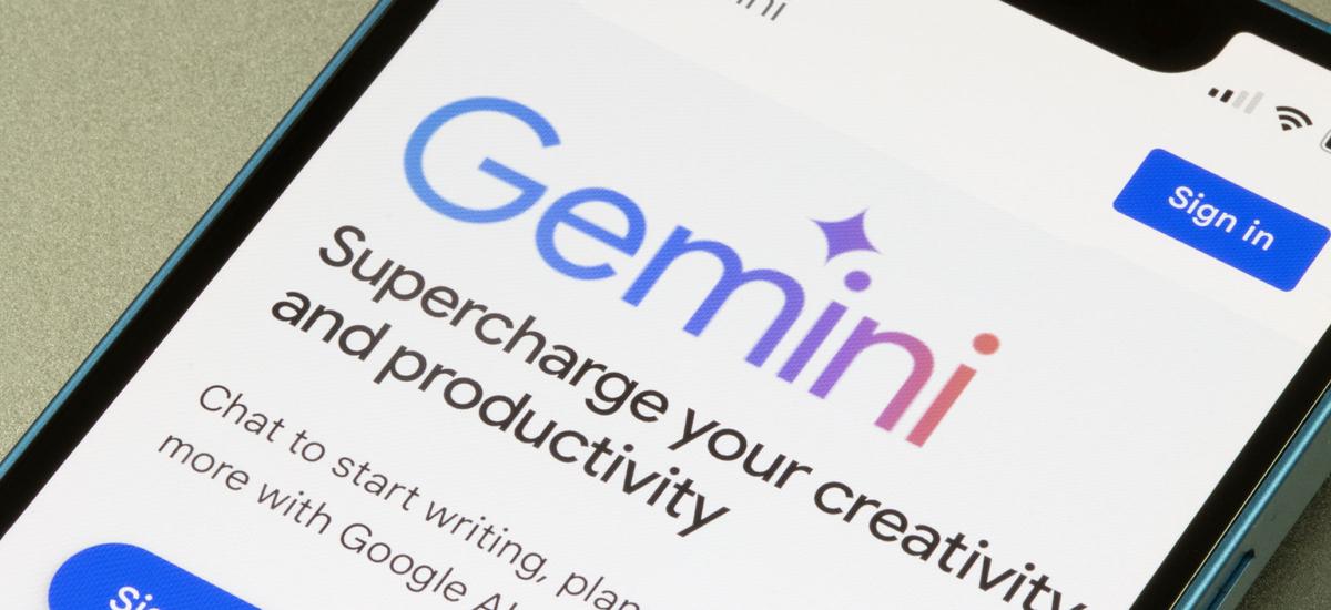 Chcesz korzystać z aplikacji Gemini w Polsce? Oto jak ją zainstalować