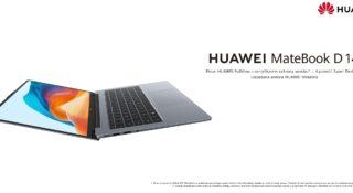 Nowa wersja popularnego laptopa Huawei trafia do Polski. Na start przecena