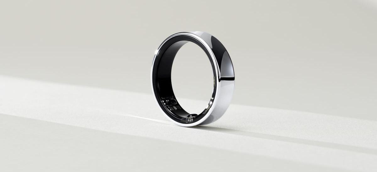 Samsung da ci pierścień, który porozmawia z lodówką. To ma większy sens niż myślisz