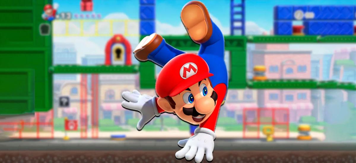Recenzja Mario vs Donkey Kong: auć, zabrakło magii Nintendo