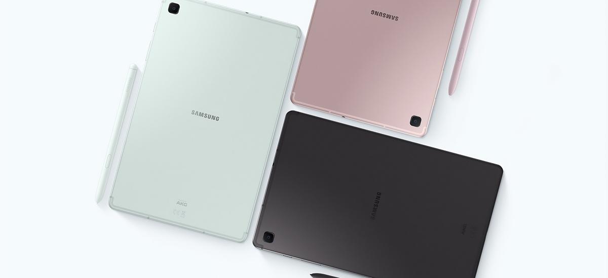 Samsung odświeżył Tab S6 Lite (2024). Oto co zostało ulepszone