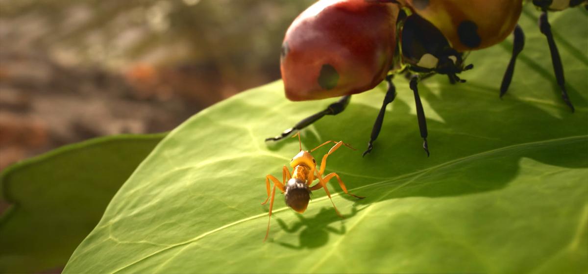 Ale mi się podoba Empire of the Ants: pokaz na Unreal Engine 5