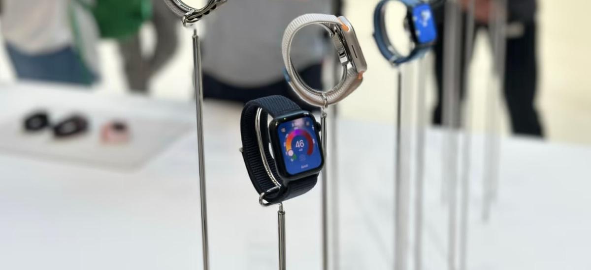 Będziesz chciał kupić nowego Apple Watcha. Naprawi największy problem zegarków