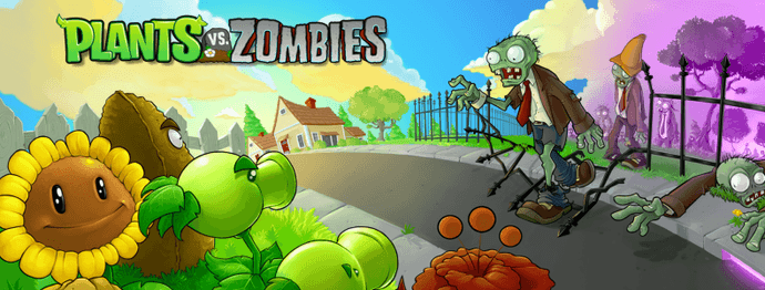 Obroń swój dom przed falą zombie&#8230; za pomocą kwiatków i warzyw