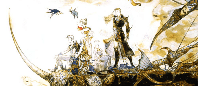 Final Fantasy V na iOS &#8211; wszystko co najlepsze w serii