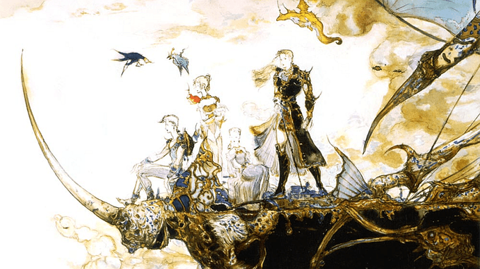 Final Fantasy V na iOS &#8211; wszystko co najlepsze w serii