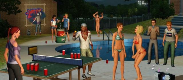 Niekończąca się historia – The Sims 3: Studenckie życie ląduje na Steam