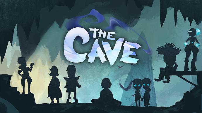 The Cave &#8211; gadająca jaskinia, rycerz i dziwne bliźniaki