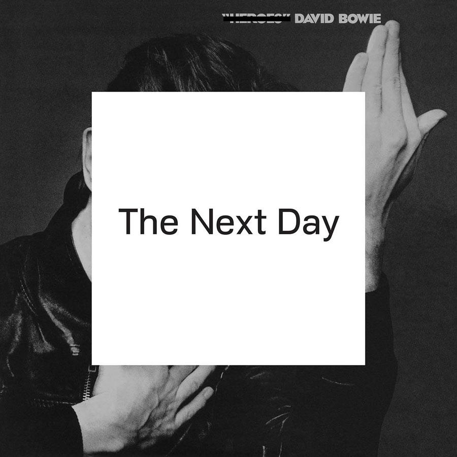 David Bowie&#8217;s The Next Day 
