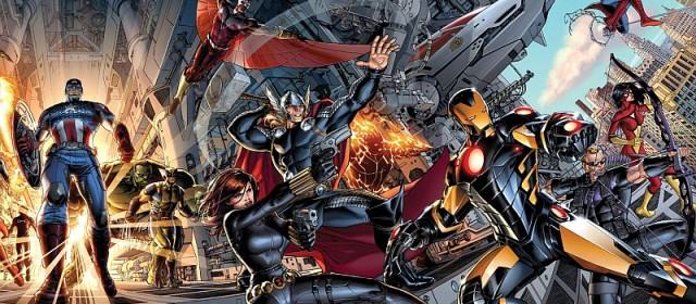 Marvel rozdaje swoje komiksy za darmo