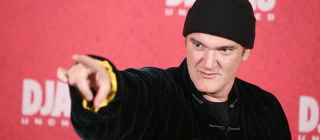 Kocham Tarantino nie tylko za filmy