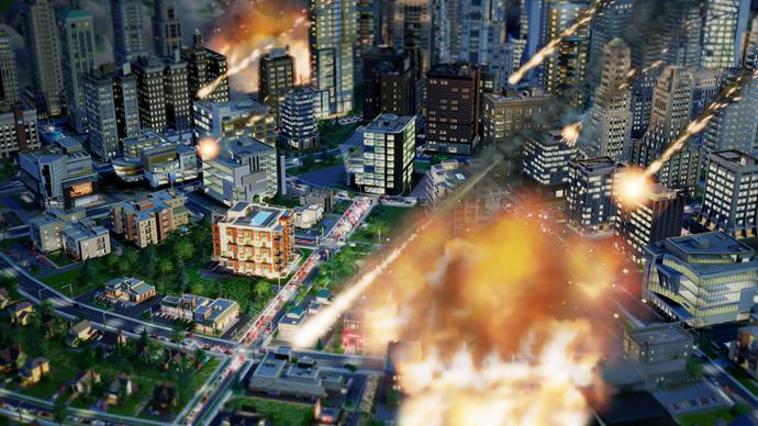 Jak zniszczyć premierę własnego tytułu, czyli debiut SimCity na Origin