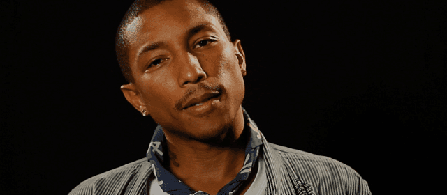 Gwiazdy nowego Daft Punk: Pharrell Williams