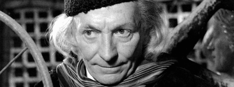 Unearthly CHild 