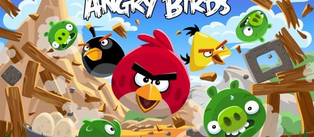 Angry Birds dla Windows Phone stają się darmowe