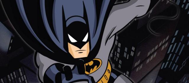 Animowany Batman &#8211; najbardziej wpływowe wcielenie Mrocznego Rycerza