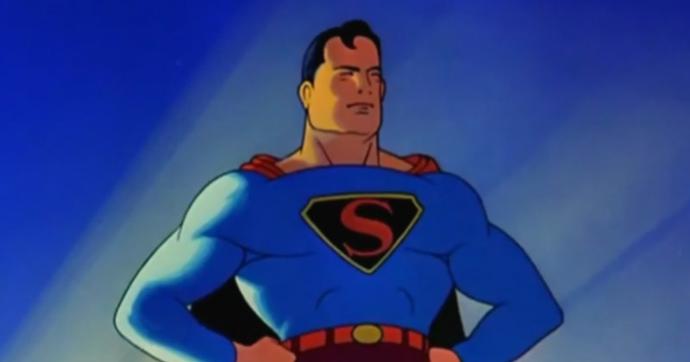 Superman z epoki, która już nie wróci