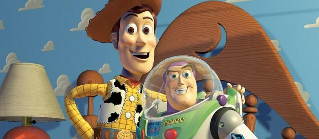 Toy Story 4 będzie... komedią romantyczną