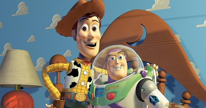 Toy Story 4 będzie... komedią romantyczną