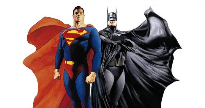 Batman i Superman w jednym filmie!