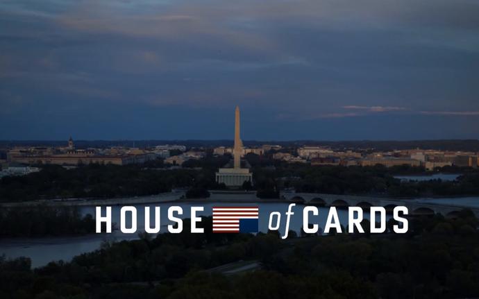 Podsumowanie 1 sezonu House of Cards