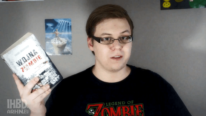 Ostatni raz o zombie w wersji PG-13: wideorecenzja World War Z