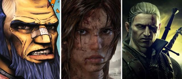 Tomb Raider, drugi Wiedźmin oraz Borderlands 2 tańsze o ponad połowę