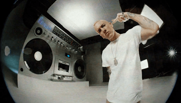 Eminem znowu z Rihanną