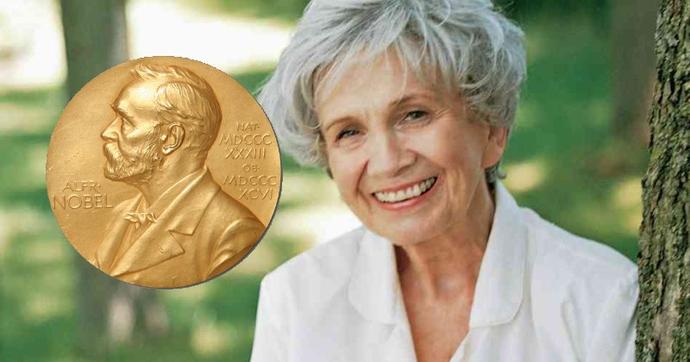 Literacki Nobel 2013 dla Alice Munro &#8211; mistrzyni opowiadań
